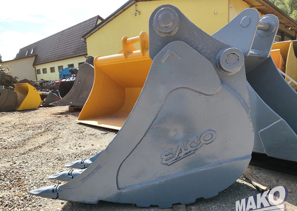 Łyżka ESCO 57cm do koparki Miller fi 80 - 附件 适用于 建筑机械:图2 Łyżka ESCO 57cm do koparki Miller fi 80 - 附件 适用于 建筑机械:图2