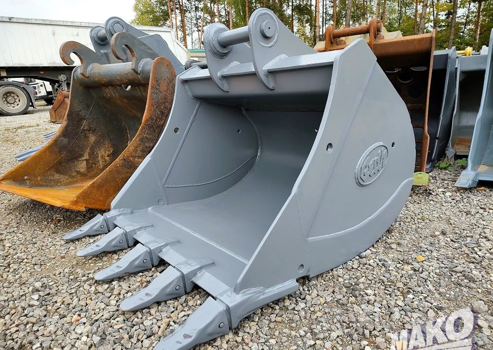 Łyżka Geith 115cm do koparki Miller fi 65 - 附件 适用于 建筑机械:图1 Łyżka Geith 115cm do koparki Miller fi 65 - 附件 适用于 建筑机械:图1
