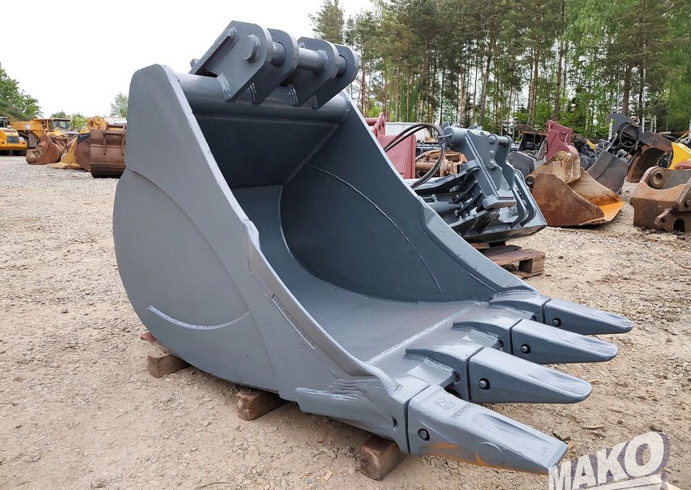 Łyżka Volvo S1 B20 100cm do koparki - 附件 适用于 建筑机械:图1 Łyżka Volvo S1 B20 100cm do koparki - 附件 适用于 建筑机械:图1