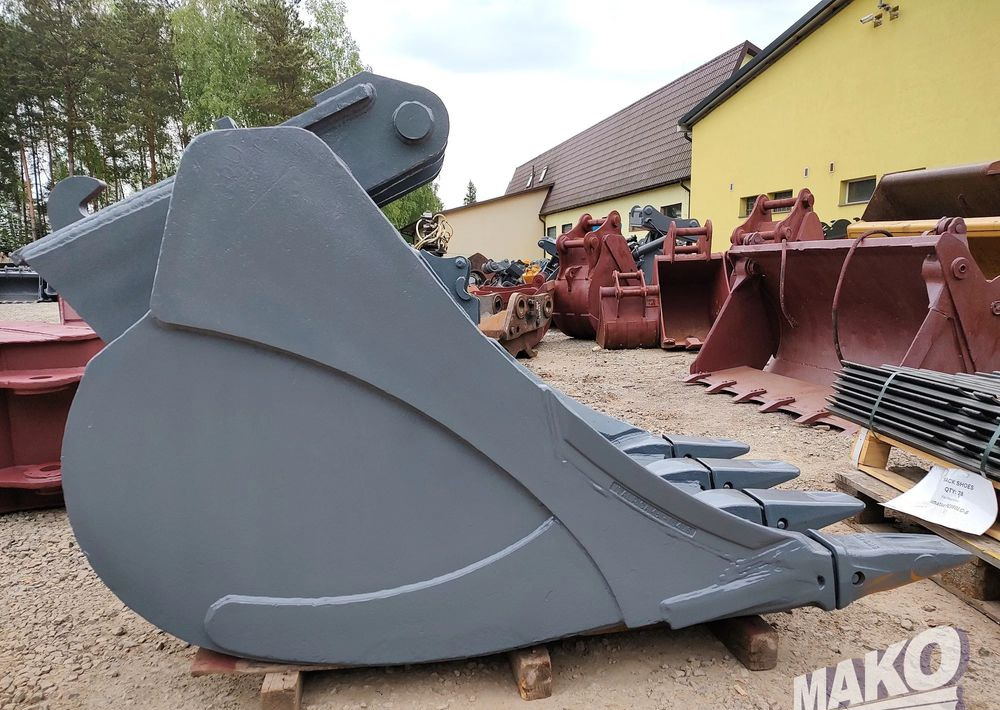 Łyżka Volvo S1 B20 100cm do koparki - 附件 适用于 建筑机械:图2 Łyżka Volvo S1 B20 100cm do koparki - 附件 适用于 建筑机械:图2