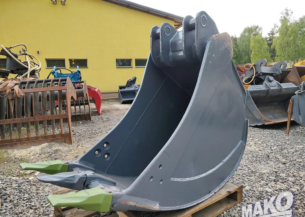 Łyżka Volvo S1 B20 59cm do koparki - 附件 适用于 建筑机械:图5 Łyżka Volvo S1 B20 59cm do koparki - 附件 适用于 建筑机械:图5