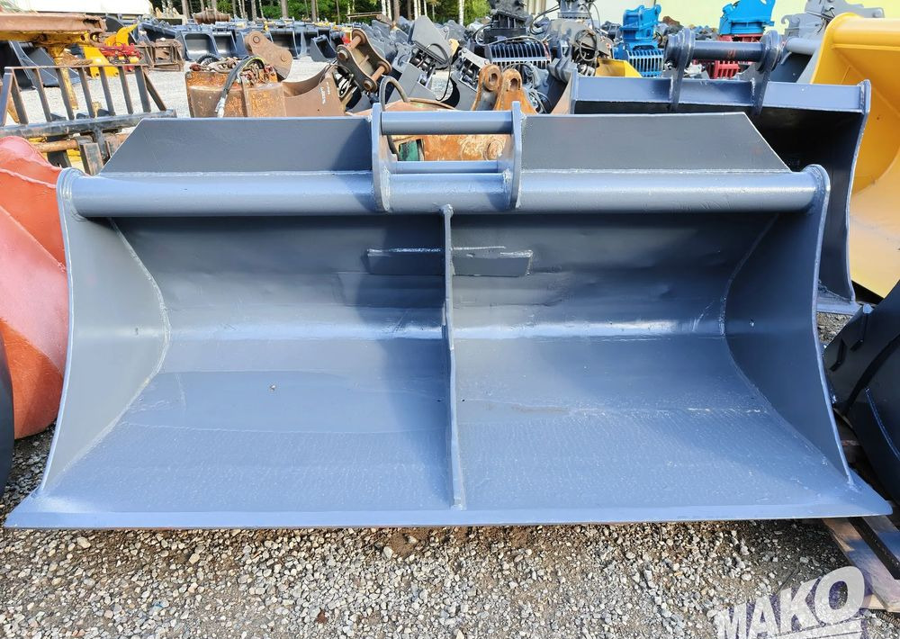 Łyżka skarpowa 210cm Volvo S60 S6 - 附件 适用于 建筑机械:图2 Łyżka skarpowa 210cm Volvo S60 S6 - 附件 适用于 建筑机械:图2