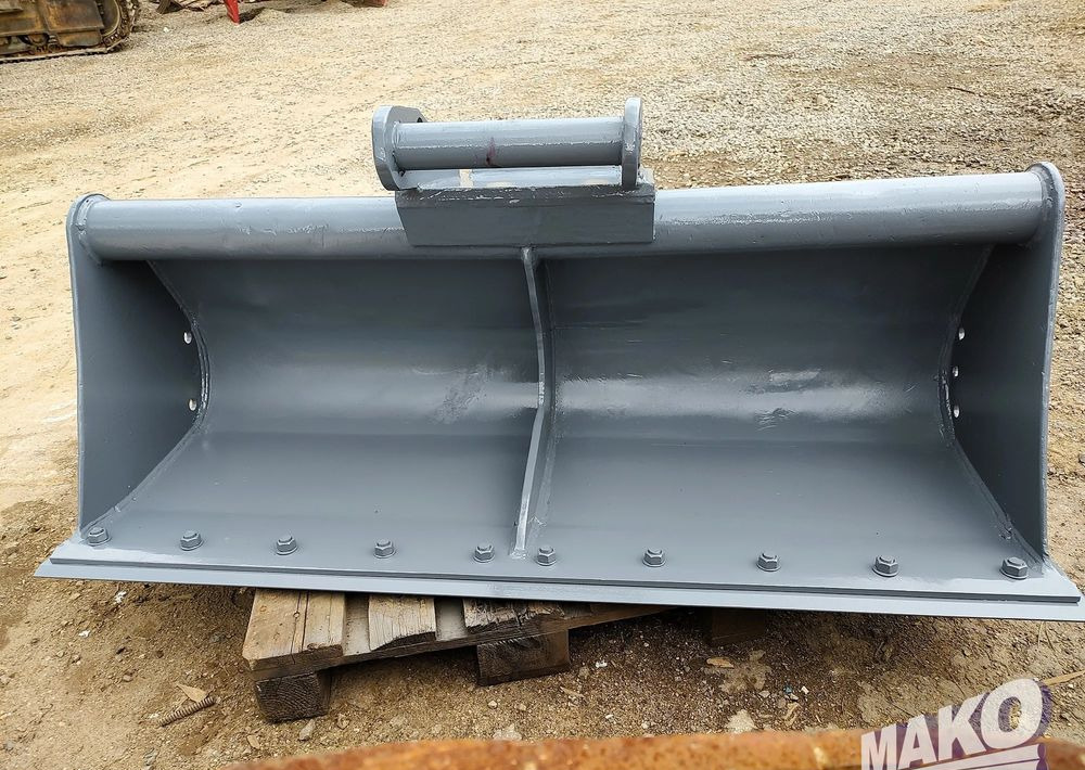 Łyżka skarpowa Geith 150cm Lehnhoff MS08 - 附件 适用于 建筑机械:图5 Łyżka skarpowa Geith 150cm Lehnhoff MS08 - 附件 适用于 建筑机械:图5