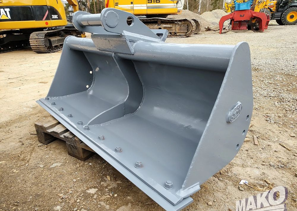 Łyżka skarpowa Geith 150cm Lehnhoff MS08 - 附件 适用于 建筑机械:图4 Łyżka skarpowa Geith 150cm Lehnhoff MS08 - 附件 适用于 建筑机械:图4