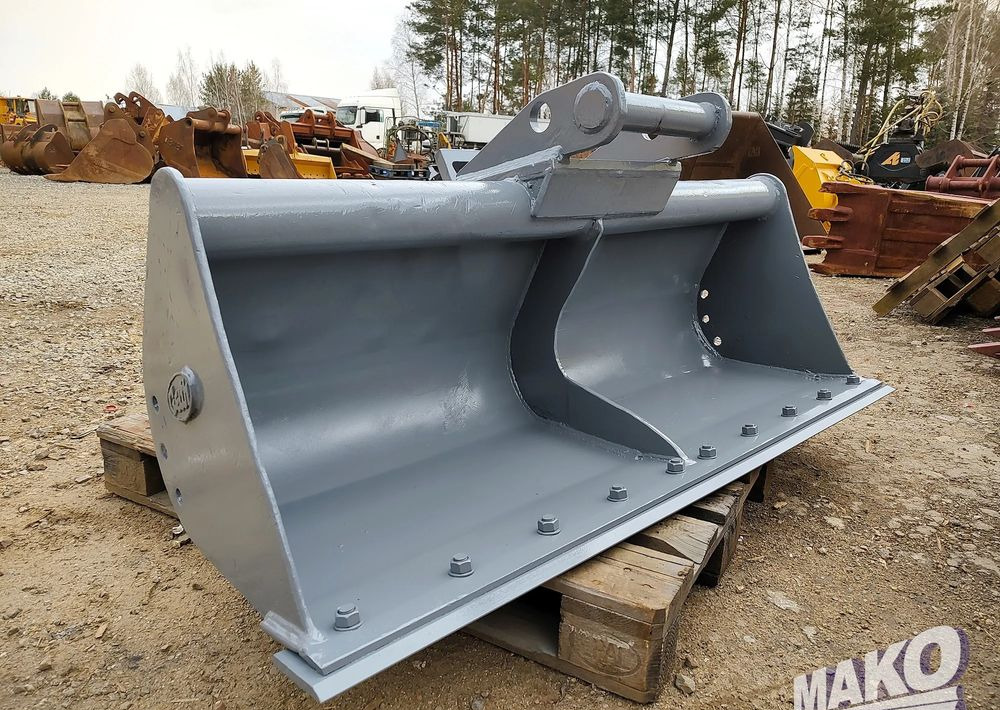 Łyżka skarpowa Geith 150cm Lehnhoff MS08 - 附件 适用于 建筑机械:图1 Łyżka skarpowa Geith 150cm Lehnhoff MS08 - 附件 适用于 建筑机械:图1
