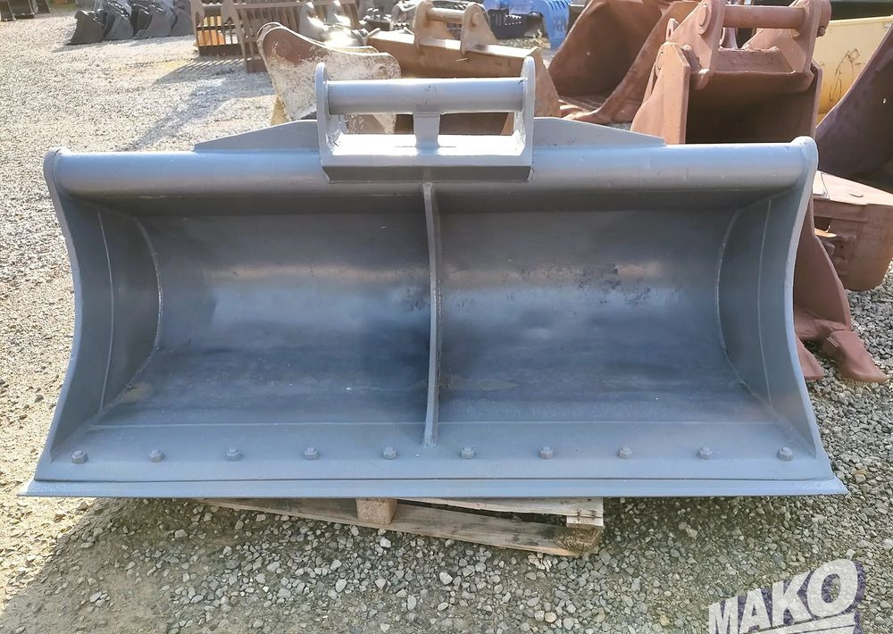 Łyżka skarpowa Keen 210cm Lehnhoff MS21 / MS25 - 附件 适用于 建筑机械:图2 Łyżka skarpowa Keen 210cm Lehnhoff MS21 / MS25 - 附件 适用于 建筑机械:图2