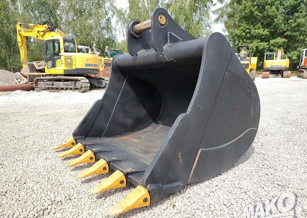 NOWA Łyżka 150cm do koparki Miller fi 80 - 附件 适用于 建筑机械:图3 NOWA Łyżka 150cm do koparki Miller fi 80 - 附件 适用于 建筑机械:图3