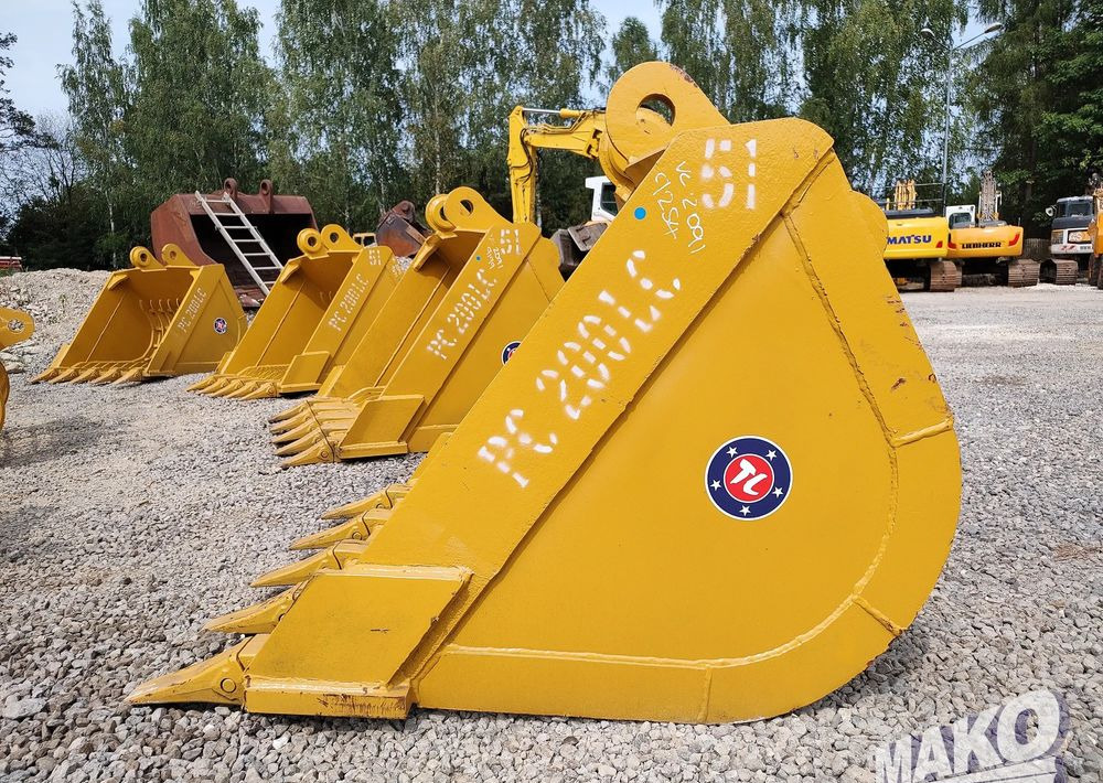 NOWA Łyżka przesiewna TL 134cm do koparki Miller fi 80 - 附件 适用于 建筑机械:图4 NOWA Łyżka przesiewna TL 134cm do koparki Miller fi 80 - 附件 适用于 建筑机械:图4