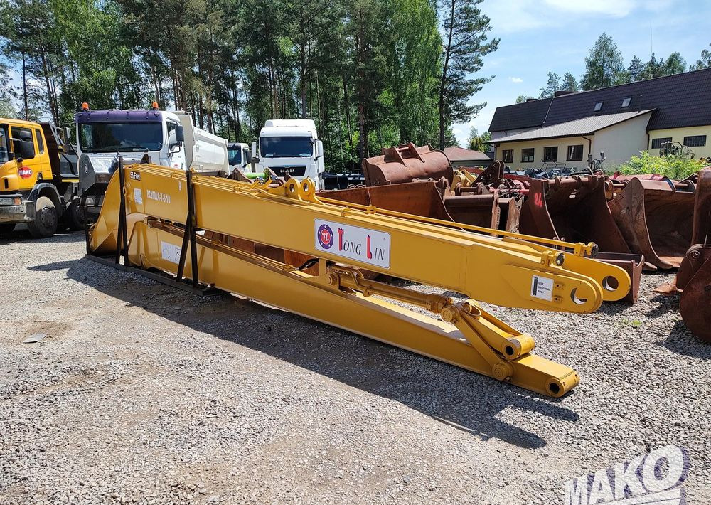 NOWE Ramię 55ft (16,7m) long reach do koparki Komatsu PC200 PC210 - 备件:图3 NOWE Ramię 55ft (16,7m) long reach do koparki Komatsu PC200 PC210 - 备件:图3