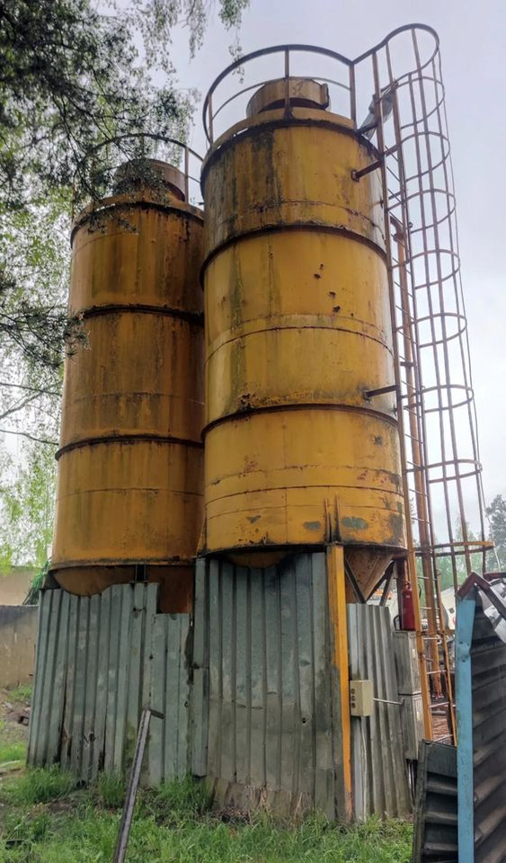 Silos na cement zboże trociny pasze 30 ton - 储藏设备:图4 Silos na cement zboże trociny pasze 30 ton - 储藏设备:图4