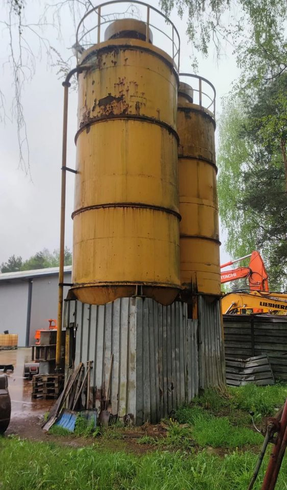 Silos na cement zboże trociny pasze 30 ton - 储藏设备:图3 Silos na cement zboże trociny pasze 30 ton - 储藏设备:图3