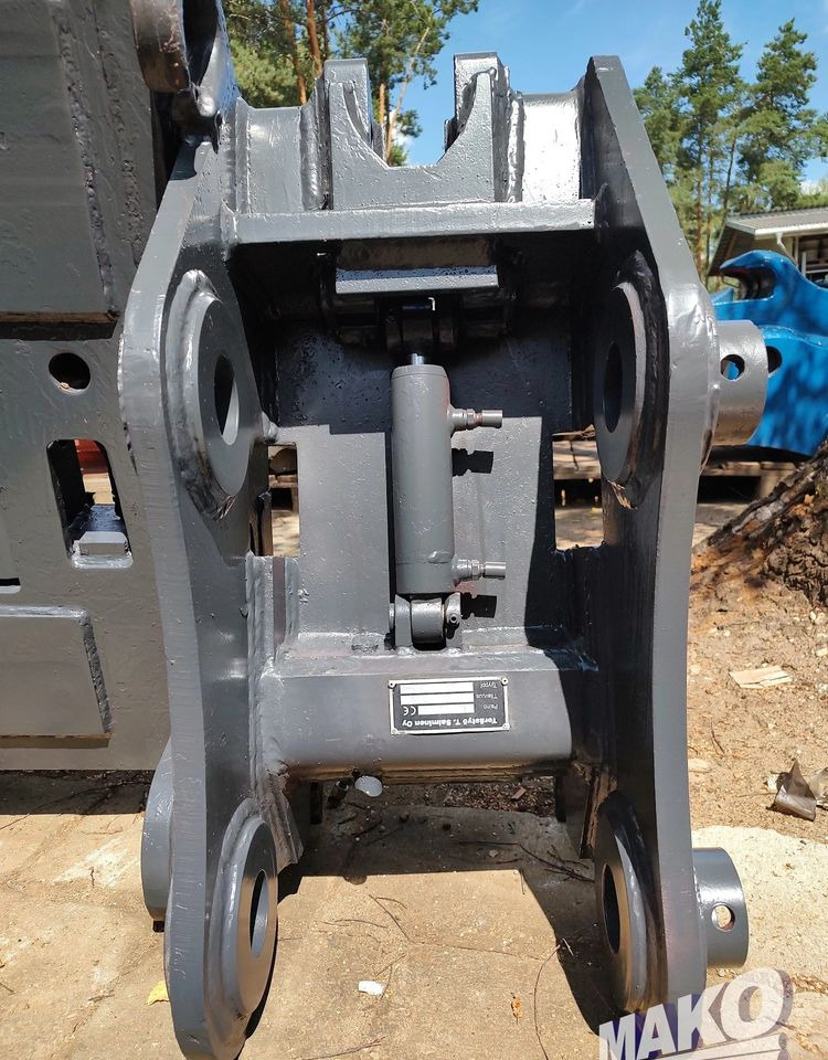 Szybkozłącze hydrauliczne Volvo S1 / B20 - 附件 适用于 建筑机械:图5 Szybkozłącze hydrauliczne Volvo S1 / B20 - 附件 适用于 建筑机械:图5