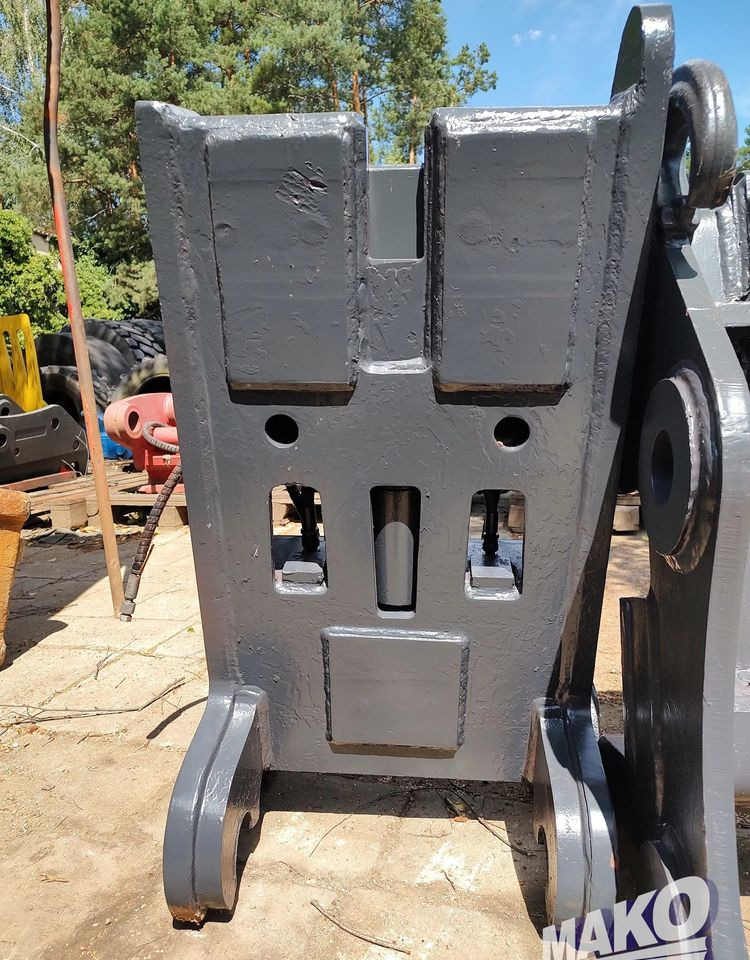 Szybkozłącze hydrauliczne Volvo S2 / B27 / NTP20 - 附件 适用于 建筑机械:图4 Szybkozłącze hydrauliczne Volvo S2 / B27 / NTP20 - 附件 适用于 建筑机械:图4