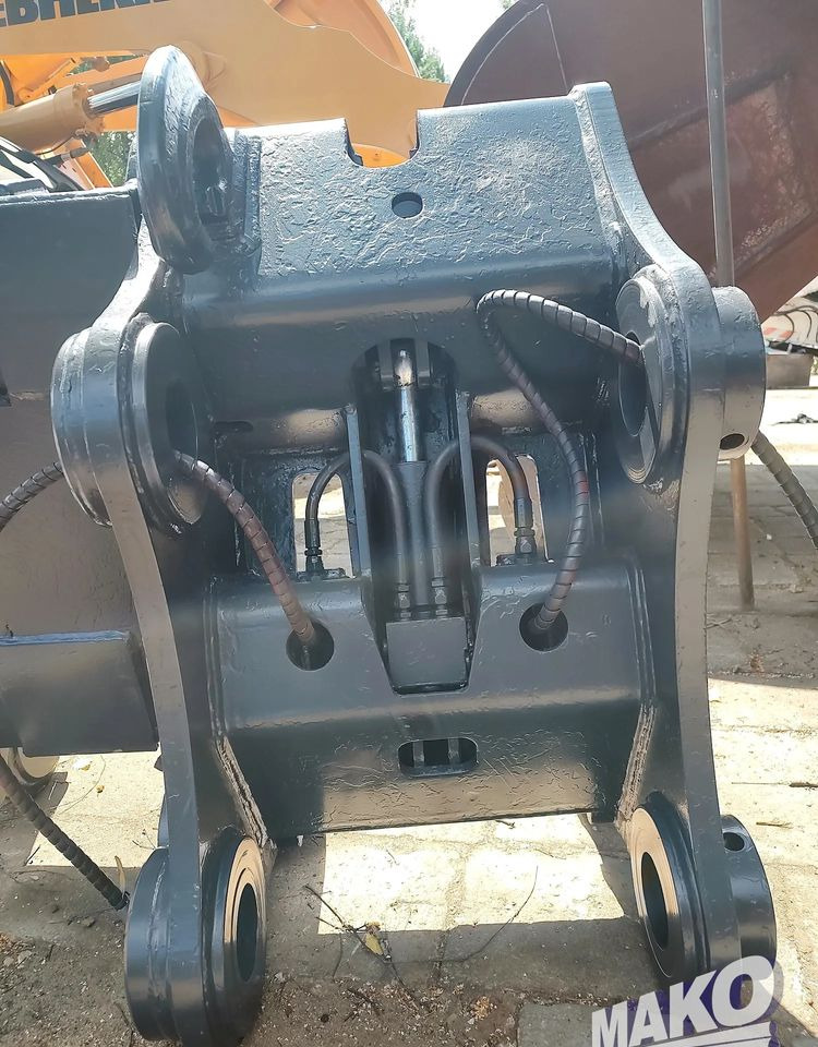 Szybkozłącze hydrauliczne Volvo S2 / B27 / NTP20 - 附件 适用于 建筑机械:图2 Szybkozłącze hydrauliczne Volvo S2 / B27 / NTP20 - 附件 适用于 建筑机械:图2