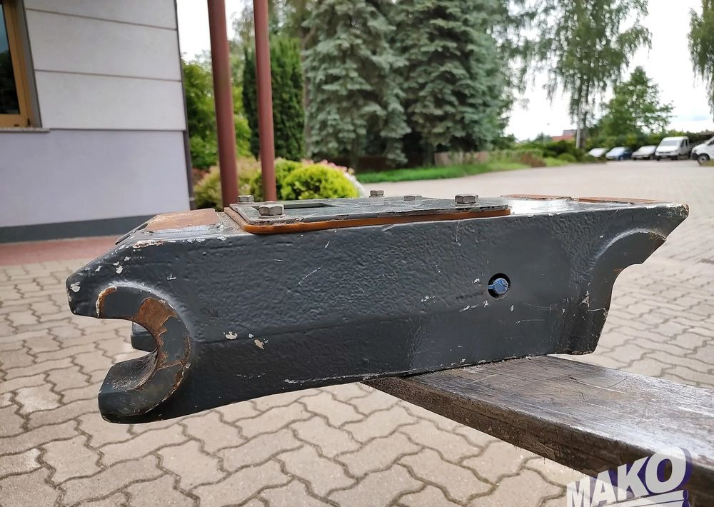 Szybkozłącze hydrauliczne Wacker Neuson Volvo S50 S5 / EasyLock HS08 / HS06 - 附件 适用于 建筑机械:图3 Szybkozłącze hydrauliczne Wacker Neuson Volvo S50 S5 / EasyLock HS08 / HS06 - 附件 适用于 建筑机械:图3