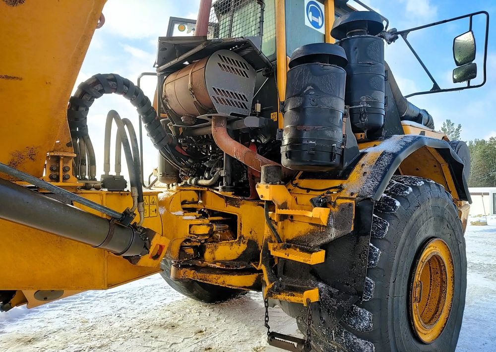 Volvo A40E - 自卸车:图2 Volvo A40E - 自卸车:图2