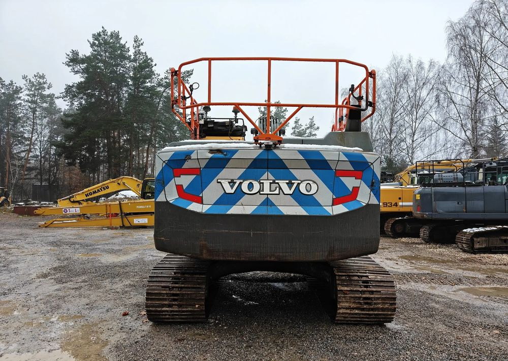 Volvo EC250EL - 履带式挖掘机:图4 Volvo EC250EL - 履带式挖掘机:图4