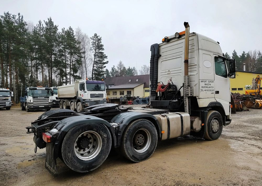 Volvo FH 13 480 - 牵引车:图5 Volvo FH 13 480 - 牵引车:图5