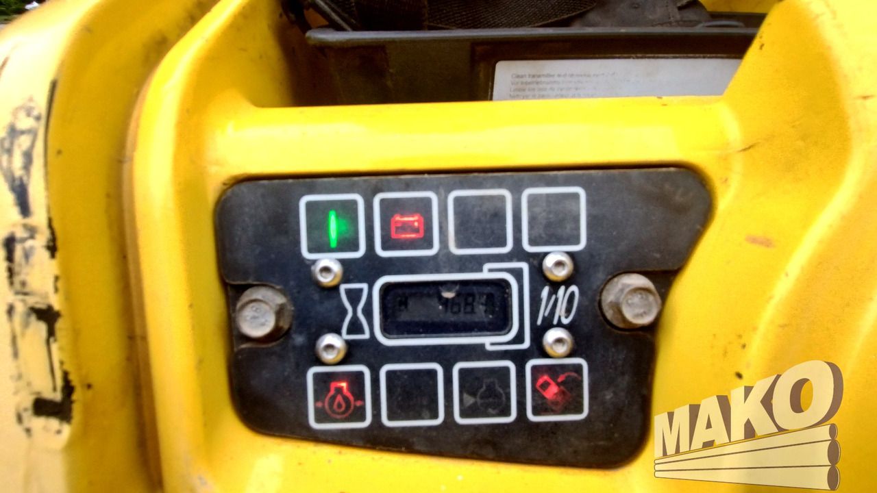 小型碾压机 WACKER RTSC2：图6