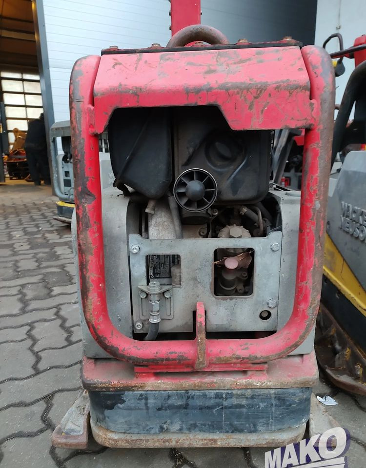 Wacker Neuson DPU4545Hech - 碾压机:图2 Wacker Neuson DPU4545Hech - 碾压机:图2