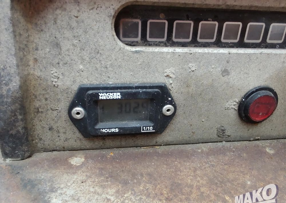 Wacker Neuson DPU4545Hech - 碾压机:图5 Wacker Neuson DPU4545Hech - 碾压机:图5