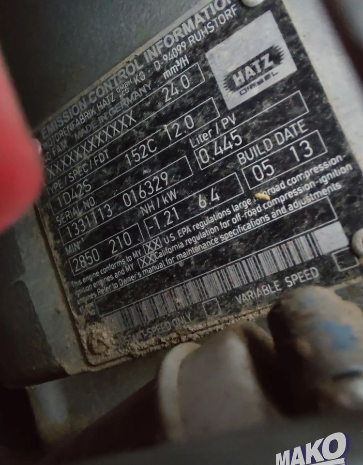 Wacker Neuson DPU4545 - 碾压机:图3 Wacker Neuson DPU4545 - 碾压机:图3