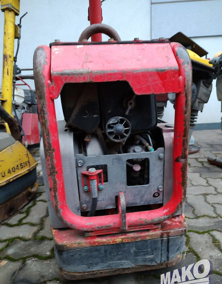 Wacker Neuson DPU4545 - 碾压机:图2 Wacker Neuson DPU4545 - 碾压机:图2