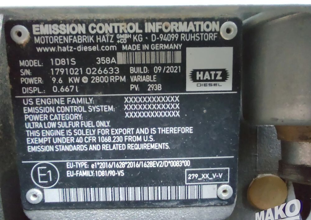 Wacker Neuson DPU6555Heh - 碾压机:图4 Wacker Neuson DPU6555Heh - 碾压机:图4