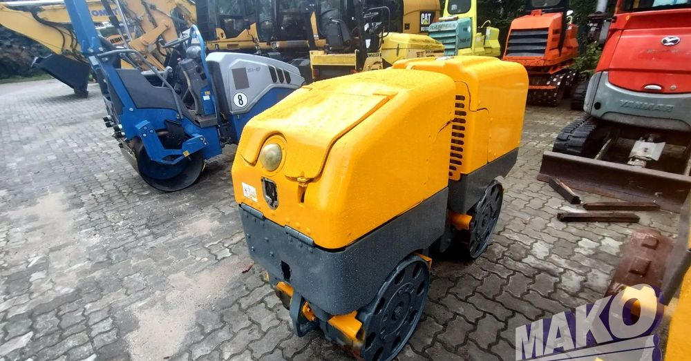 Wacker Neuson RT82-SC2 - 碾压机:图1 Wacker Neuson RT82-SC2 - 碾压机:图1