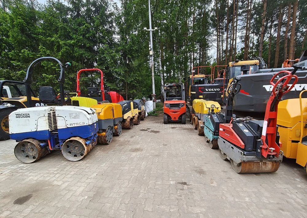 Wacker Neuson RTSC2 - 碾压机:图3 Wacker Neuson RTSC2 - 碾压机:图3