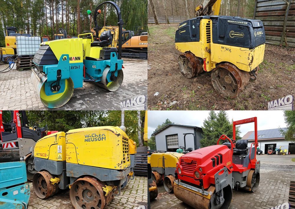 Wacker Neuson RTSC2 - 碾压机:图1 Wacker Neuson RTSC2 - 碾压机:图1