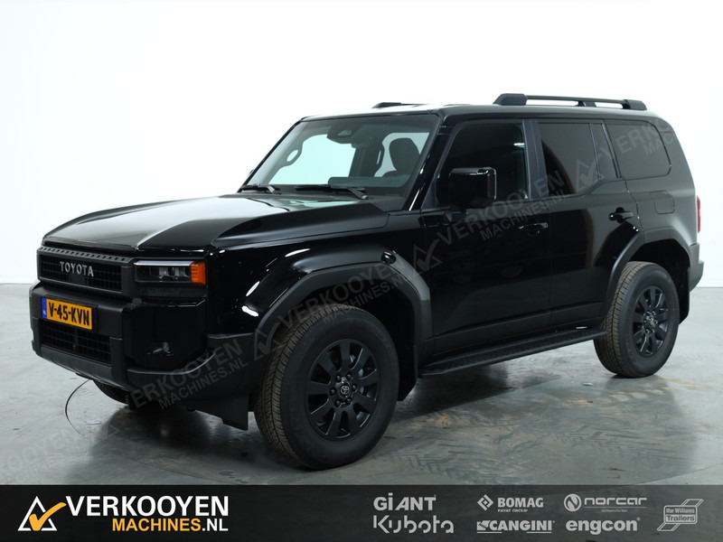 Toyota Land Cruiser 250 Executive Grijs Kenteken - 汽车:图1 Toyota Land Cruiser 250 Executive Grijs Kenteken - 汽车:图1