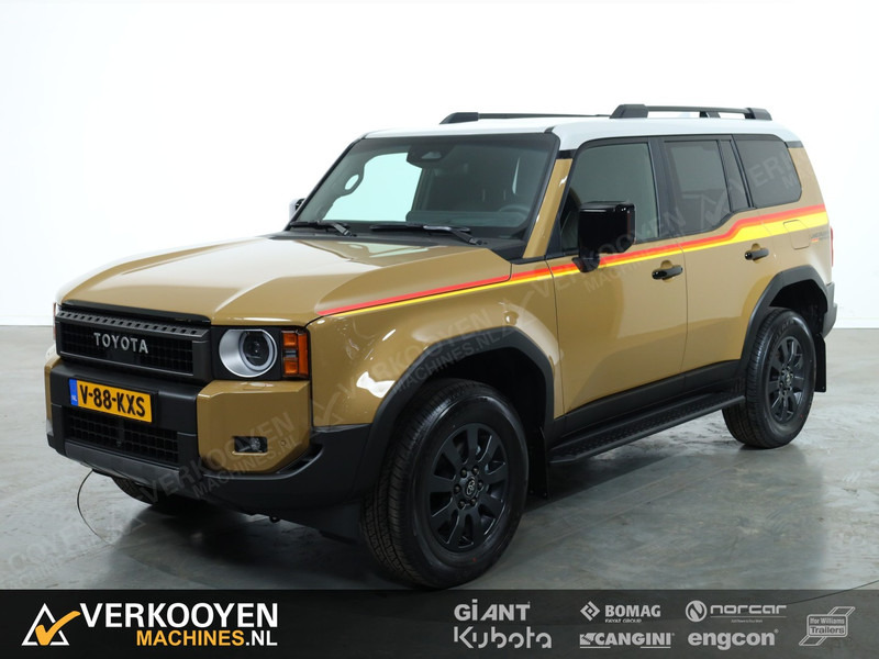 Toyota Land Cruiser LC250 First Edition Grijs Kenteken - 汽车:图1 Toyota Land Cruiser LC250 First Edition Grijs Kenteken - 汽车:图1