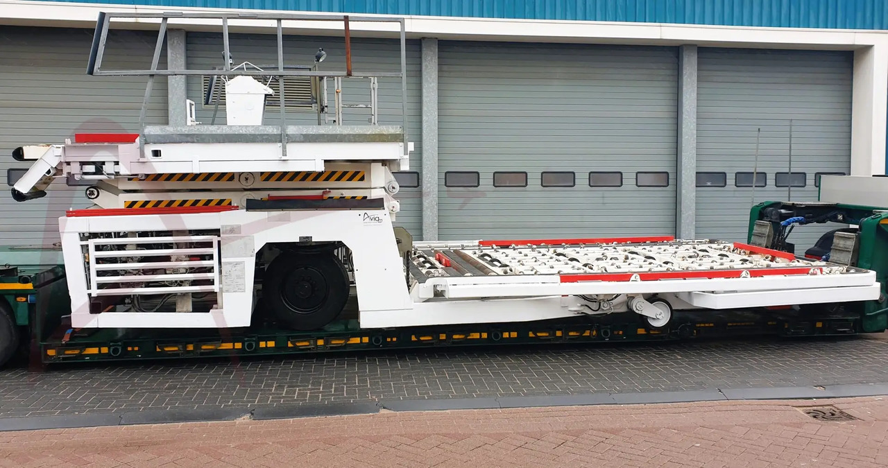 AIR MARREL LAM7000 DP/MDL8 - 空运货物装载机:图1 AIR MARREL LAM7000 DP/MDL8 - 空运货物装载机:图1