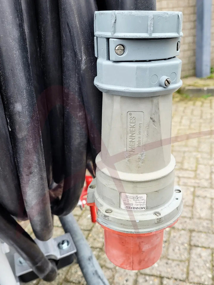 AXA POWER 3GSTS 200/345L - 地面动力装置:图5 AXA POWER 3GSTS 200/345L - 地面动力装置:图5