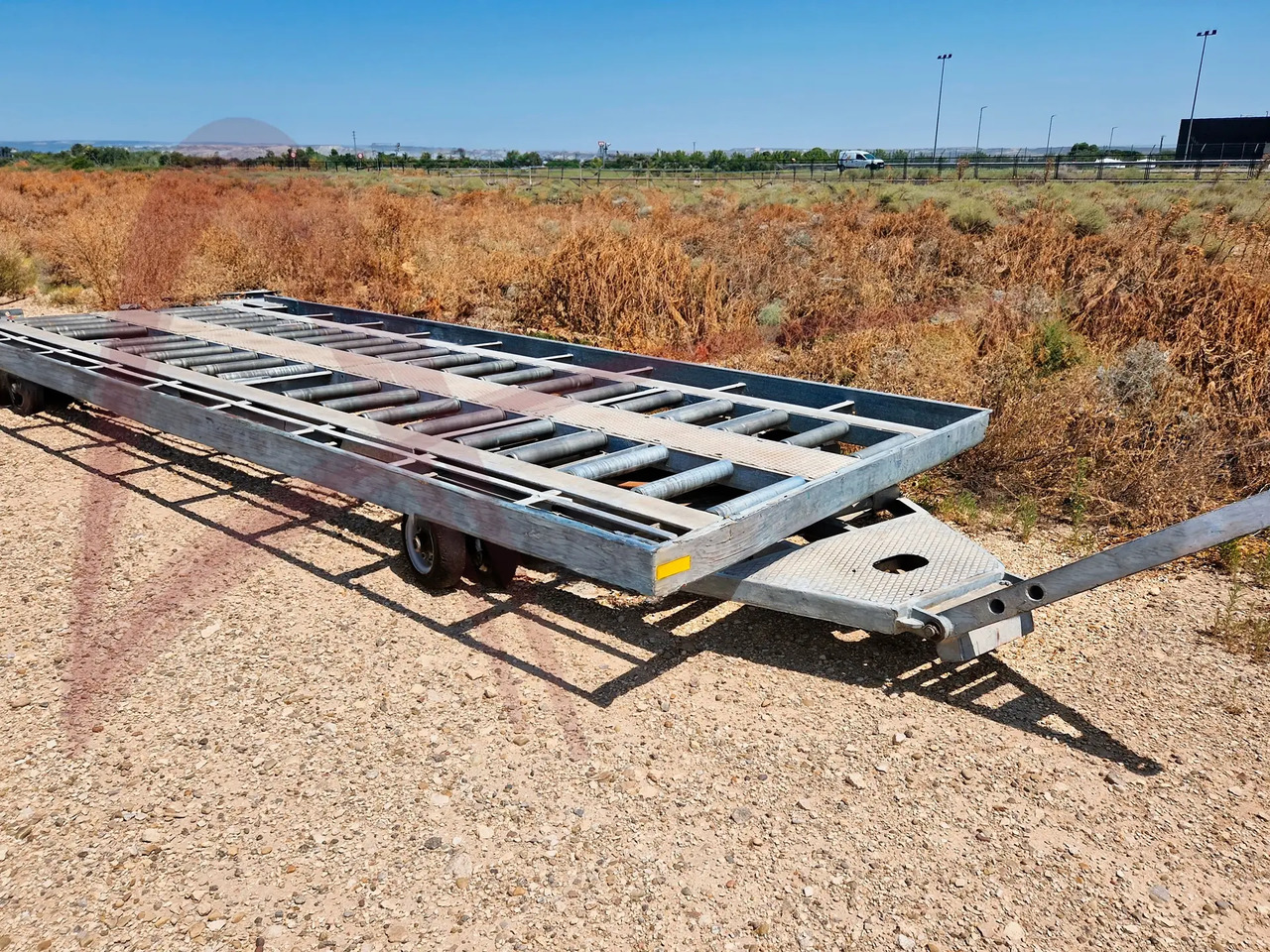 BOMBELLI APT-15000 - 地面支援设备:图3 BOMBELLI APT-15000 - 地面支援设备:图3