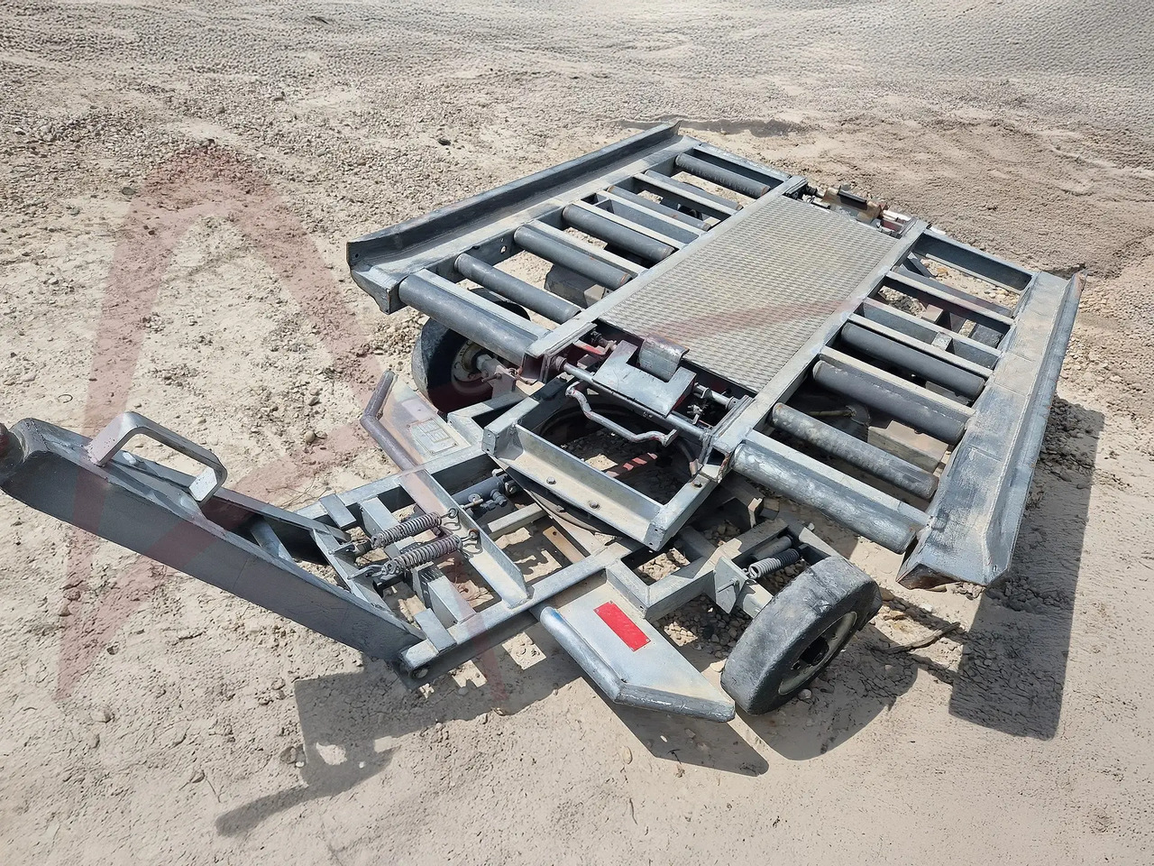 BOMBELLI APT1600 - 地面支援设备:图1 BOMBELLI APT1600 - 地面支援设备:图1