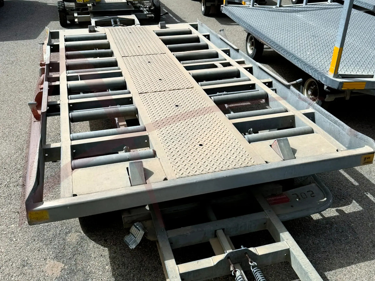 BOMBELLI APT2500 - 地面支援设备:图2 BOMBELLI APT2500 - 地面支援设备:图2