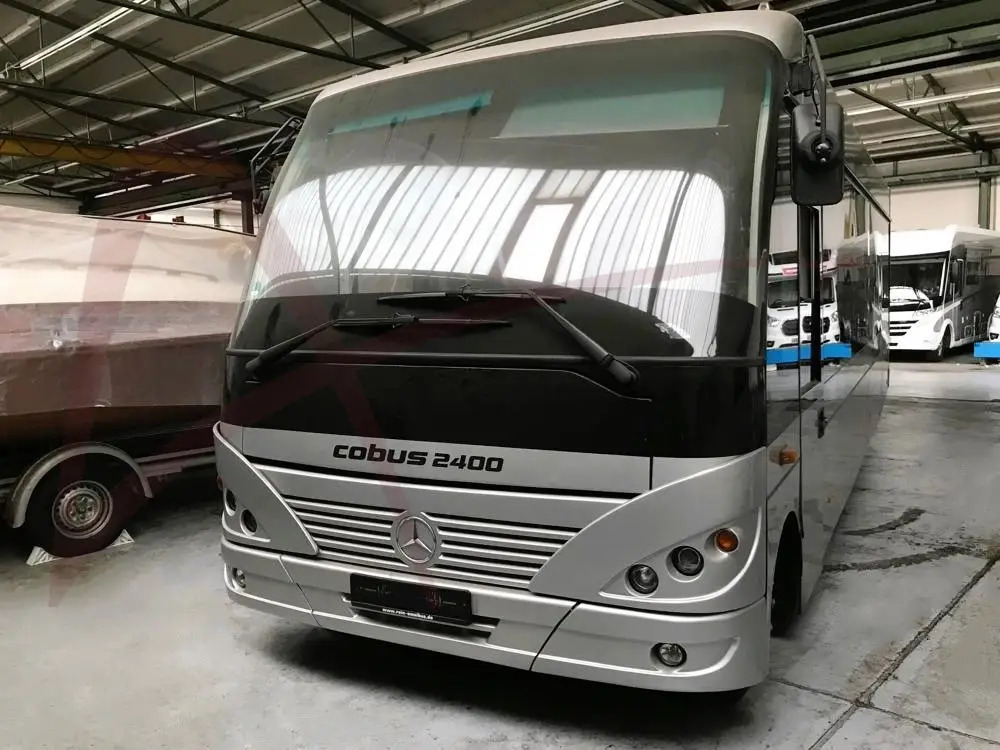 CONTRAC COBUS 2400 - 机场大巴:图1 CONTRAC COBUS 2400 - 机场大巴:图1