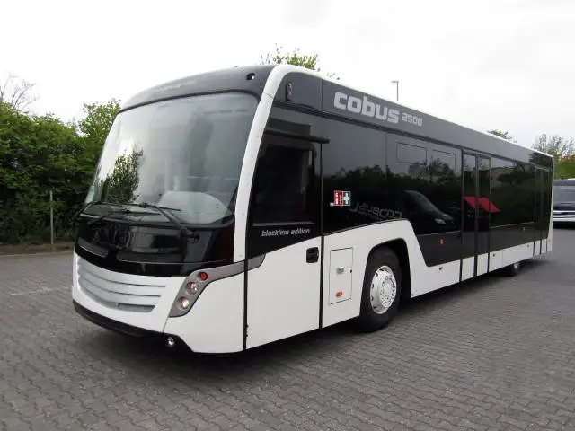 CONTRAC COBUS 2500 - 机场大巴:图1 CONTRAC COBUS 2500 - 机场大巴:图1