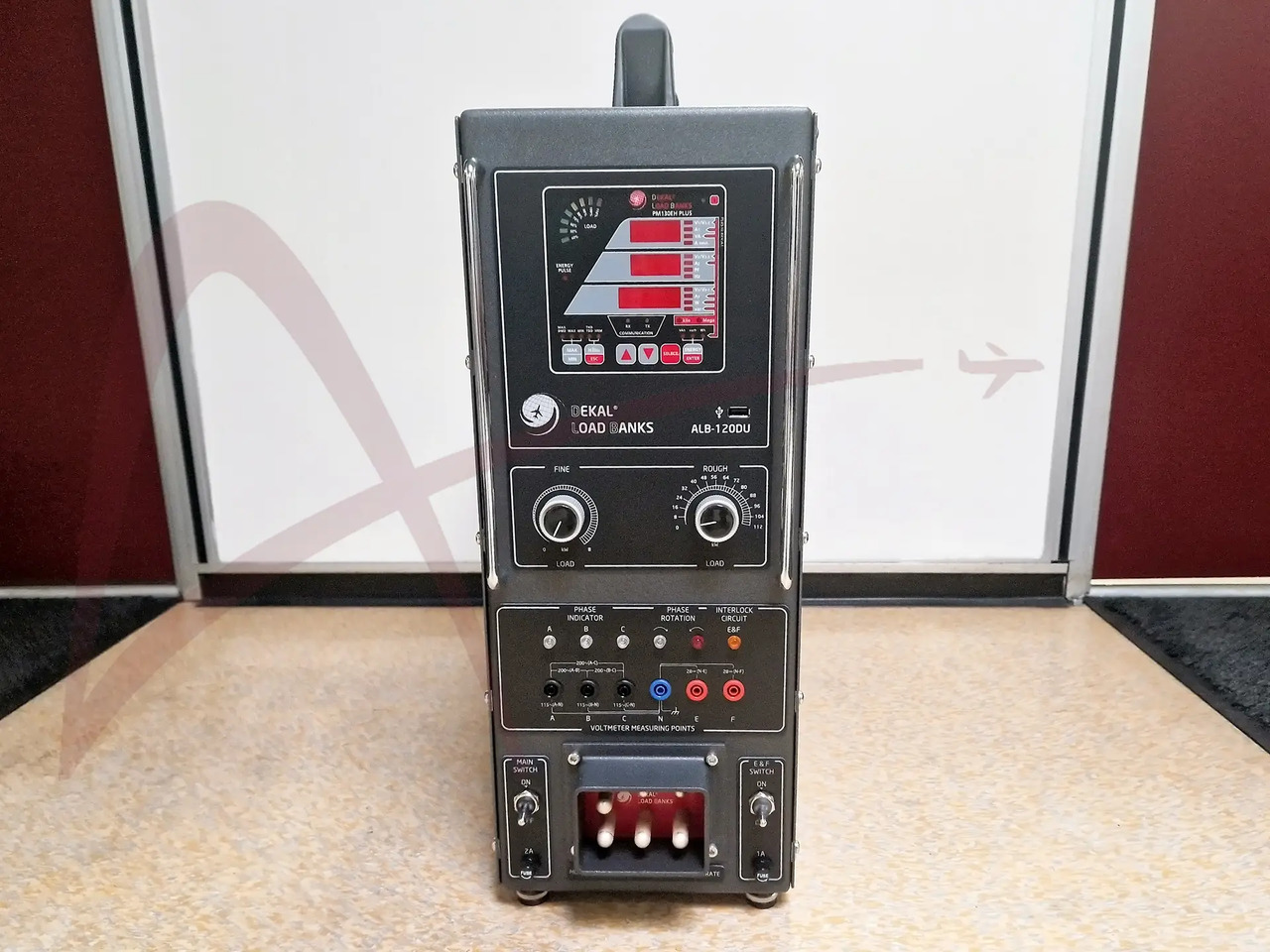 DEKAL ALB-120DU - 车间设备:图4 DEKAL ALB-120DU - 车间设备:图4