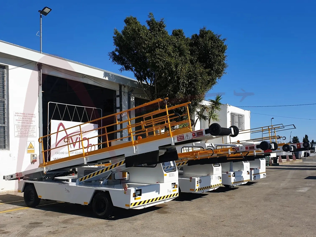 EINSA CDA-14C - 行李传送车:图4 EINSA CDA-14C - 行李传送车:图4