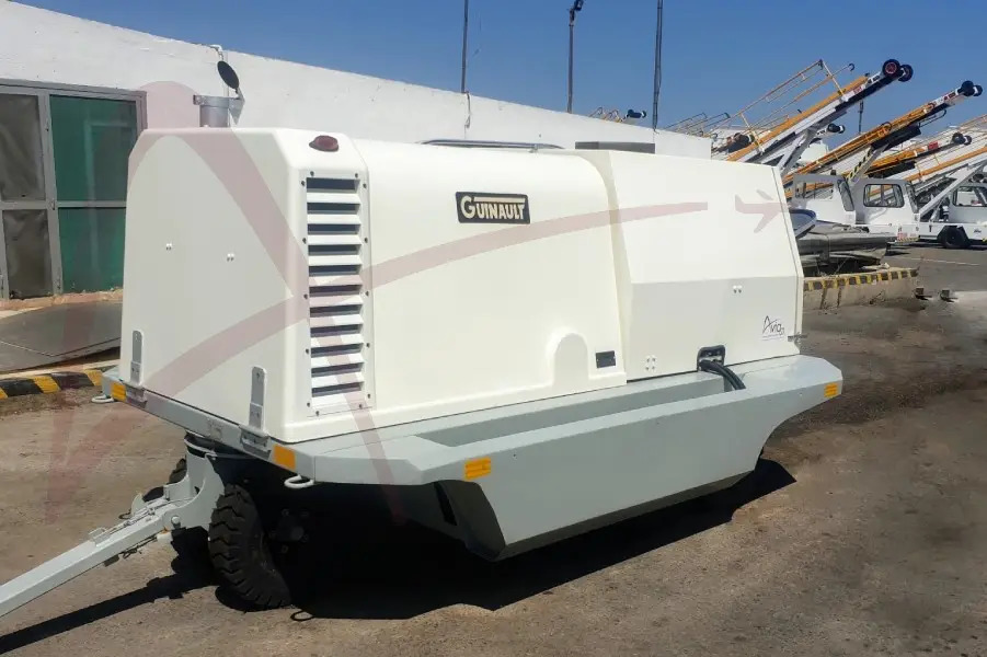 GUINAULT GA100V40D100 28 - 地面动力装置:图3 GUINAULT GA100V40D100 28 - 地面动力装置:图3