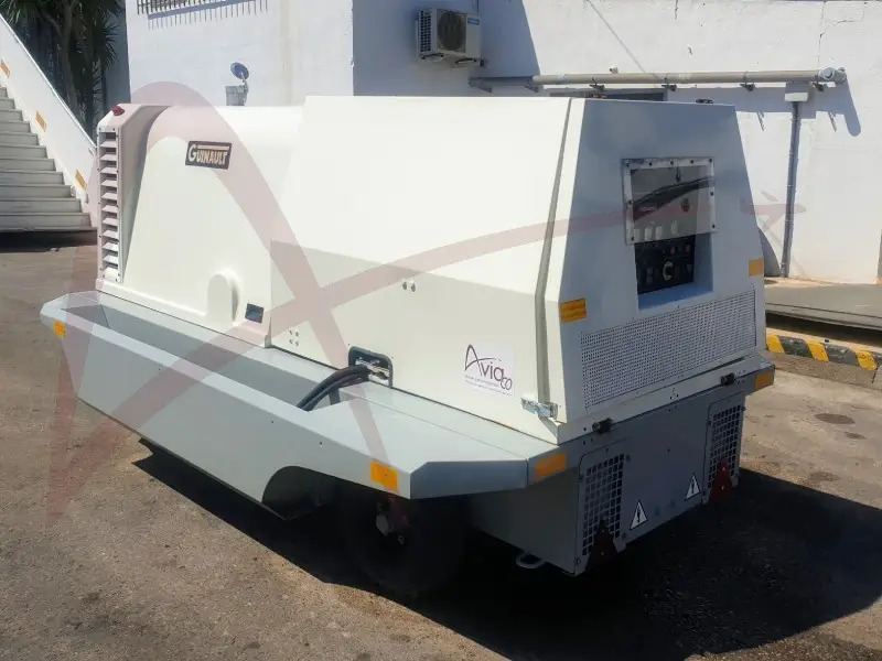 GUINAULT GA100V40D100 28 - 地面动力装置:图1 GUINAULT GA100V40D100 28 - 地面动力装置:图1