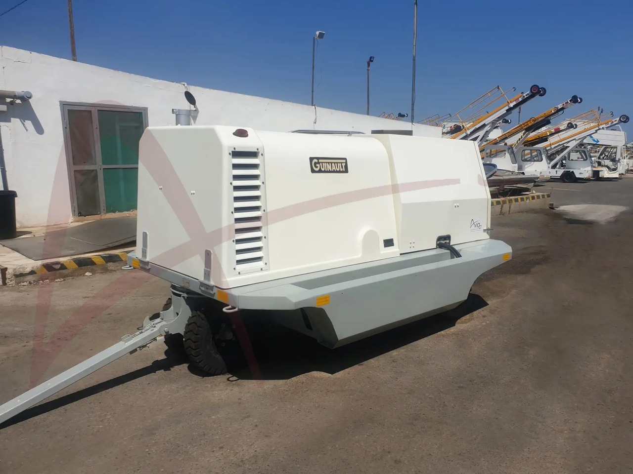 GUINAULT GA120V18D2100 - 地面动力装置:图1 GUINAULT GA120V18D2100 - 地面动力装置:图1