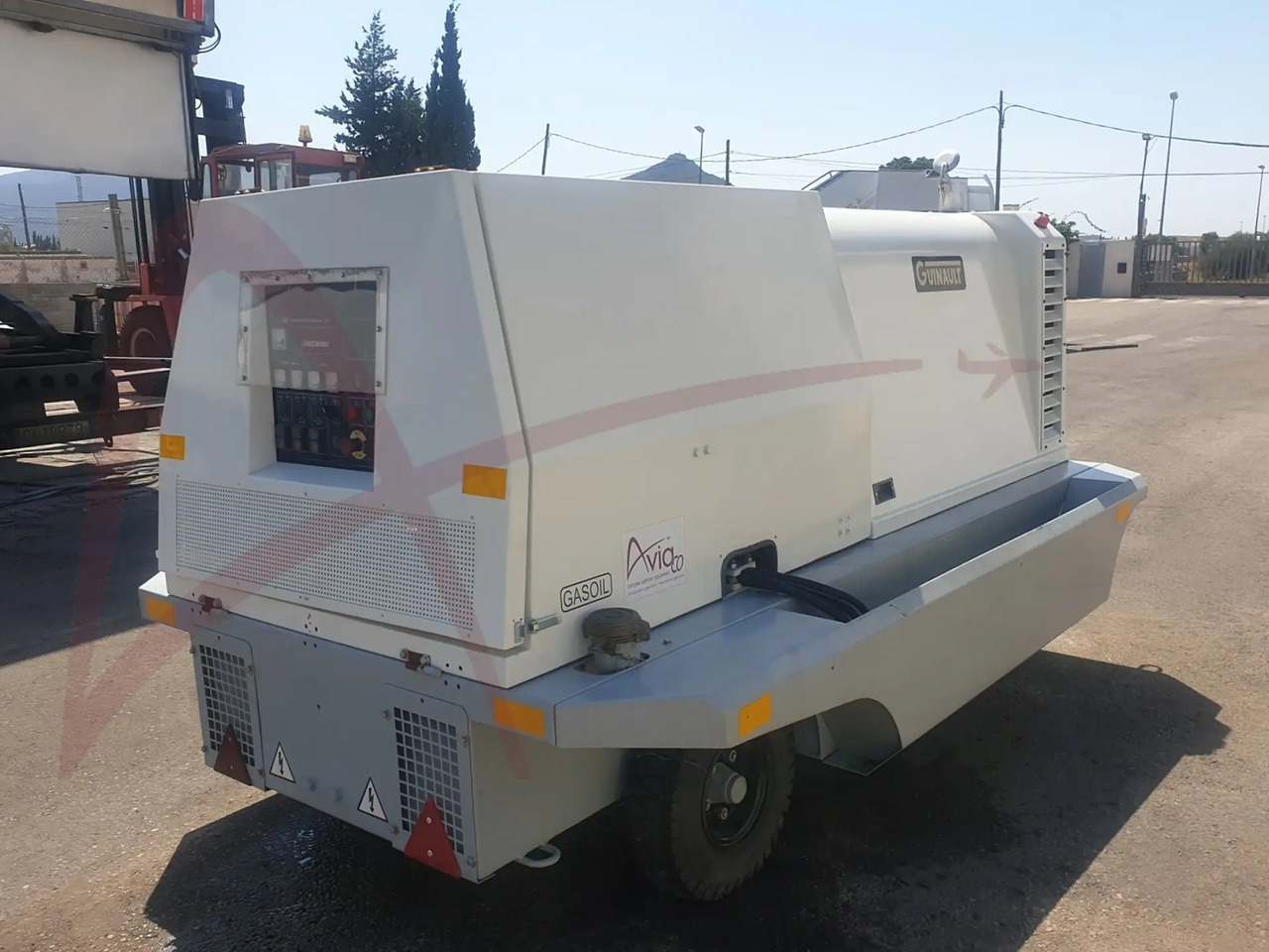 GUINAULT GA120V18D2100 - 地面动力装置:图4 GUINAULT GA120V18D2100 - 地面动力装置:图4