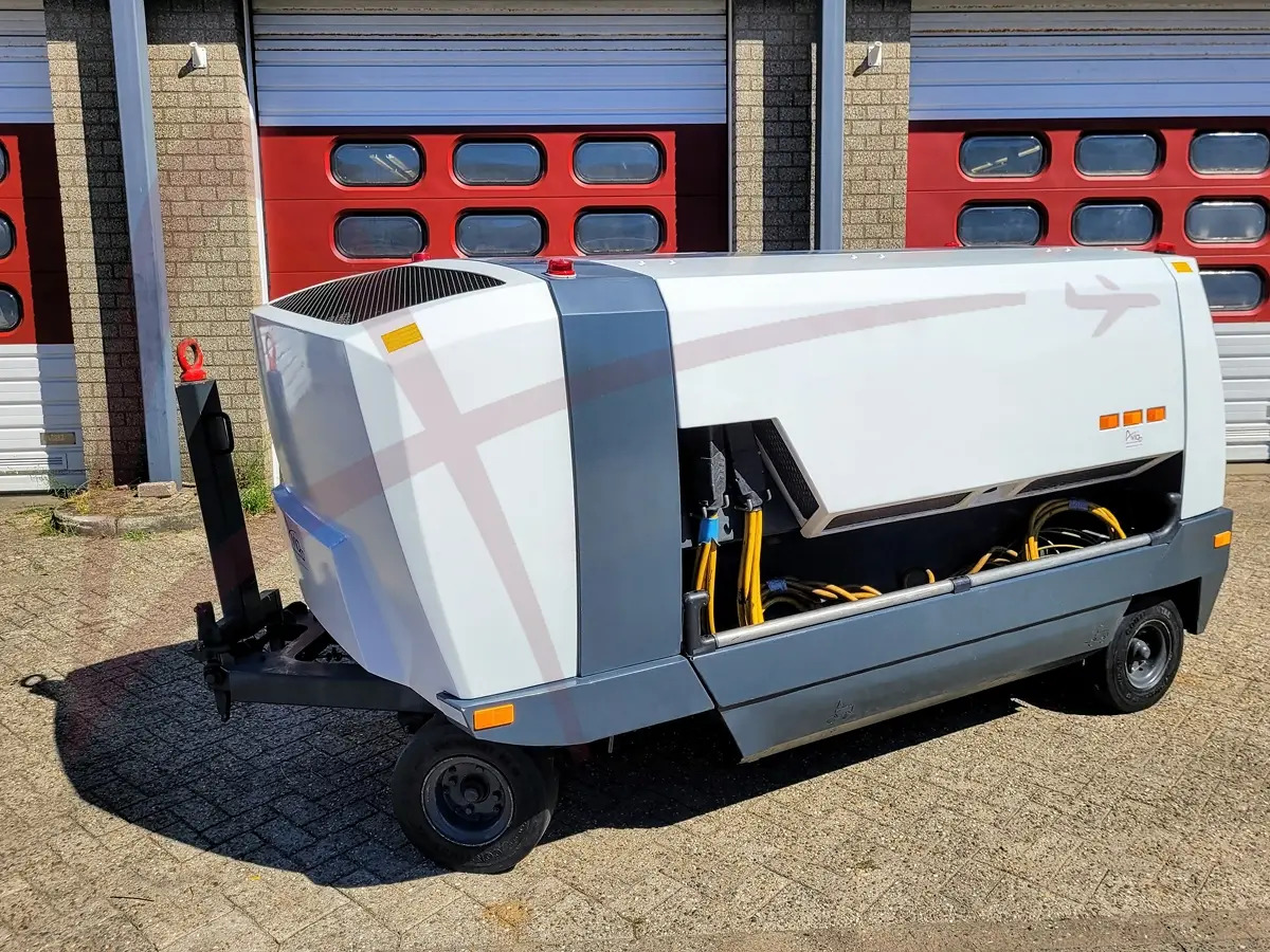 HITZINGER 100MDE18 - 地面动力装置:图1 HITZINGER 100MDE18 - 地面动力装置:图1