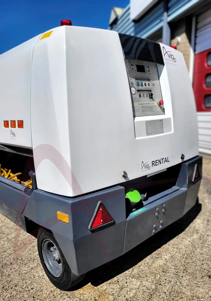 HITZINGER 100MDE18 - 地面动力装置:图3 HITZINGER 100MDE18 - 地面动力装置:图3