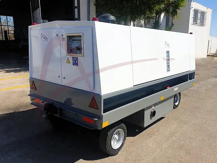 HITZINGER 140MDE18 - 地面动力装置:图1 HITZINGER 140MDE18 - 地面动力装置:图1