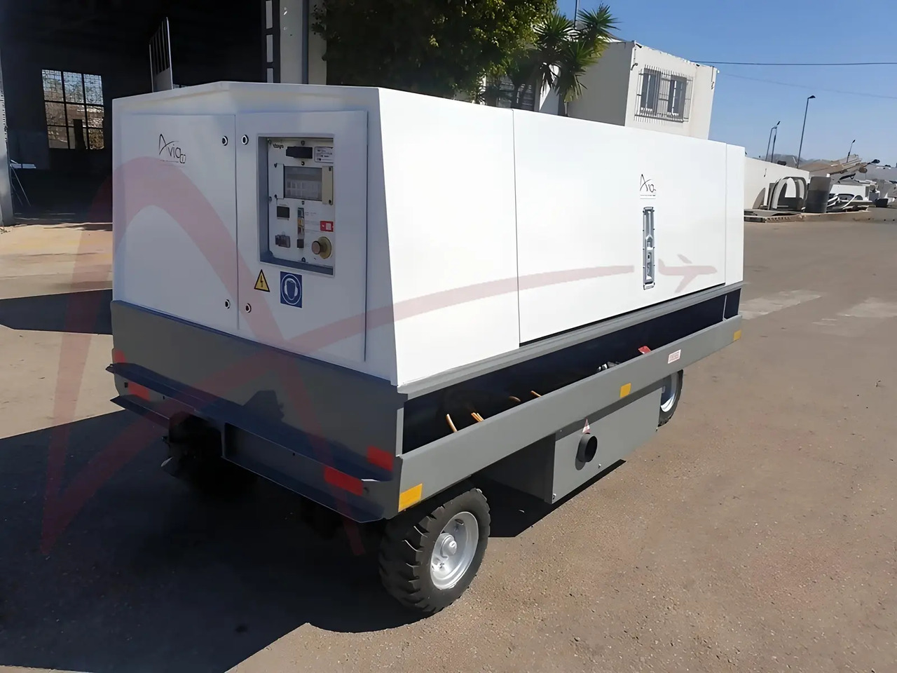 HITZINGER 90MDI1 28 - 地面动力装置:图1 HITZINGER 90MDI1 28 - 地面动力装置:图1